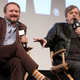 Rian Johnson and Mark Hamill at SXSW